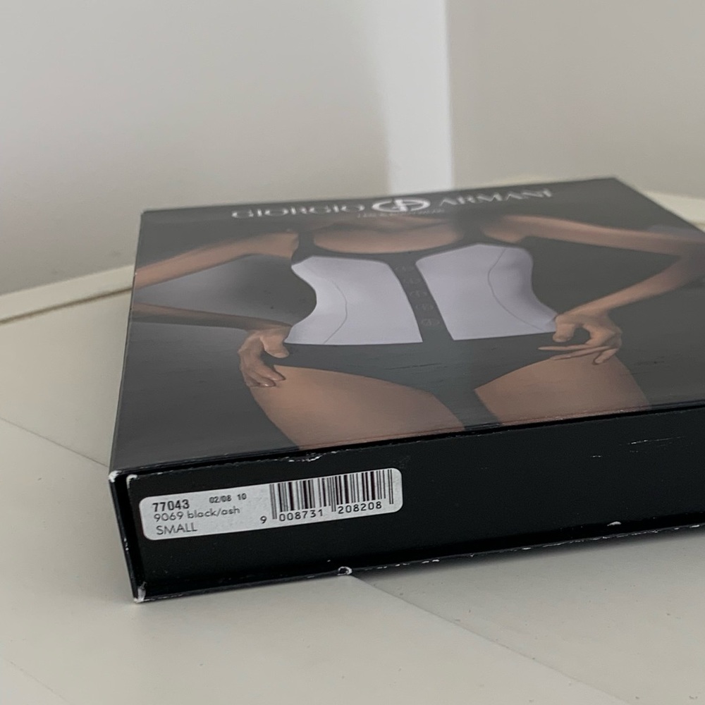 Wolford Giorgio Armani Bodysuit - Picture 14 of 16